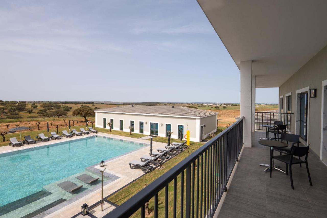 Vila Gale Collection Monte Do Vilar Albernoa Exterior foto