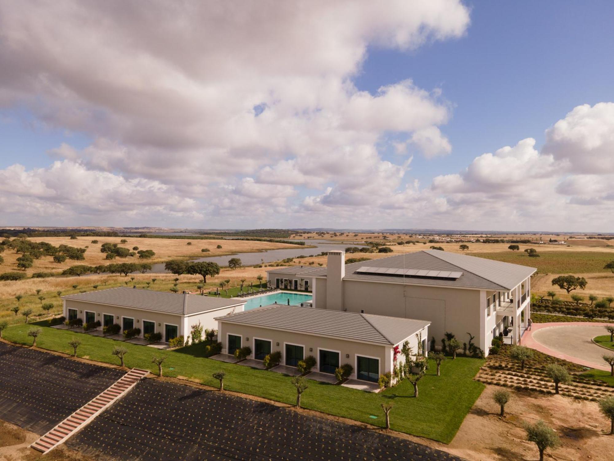 Vila Gale Collection Monte Do Vilar Albernoa Exterior foto