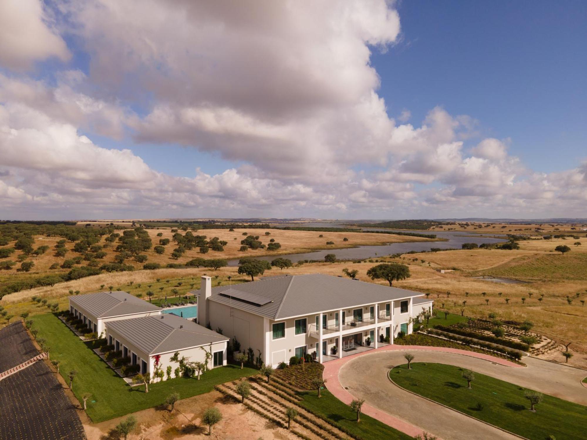Vila Gale Collection Monte Do Vilar Albernoa Exterior foto